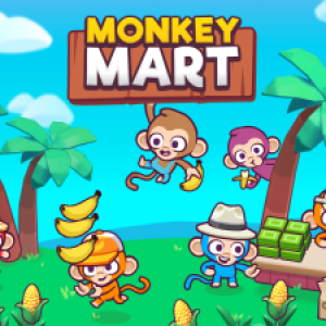 Group logo of monkey mart