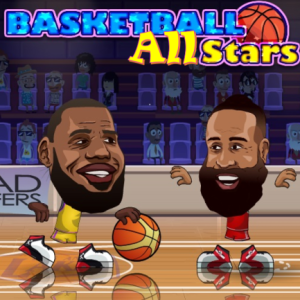 Group logo of Basketball Stars Unblocked