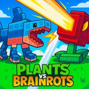 Group logo of Plants Vs Brainrots