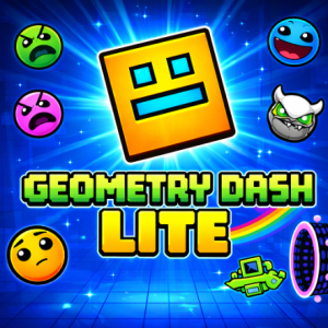 Group logo of Geometry Dash Lite