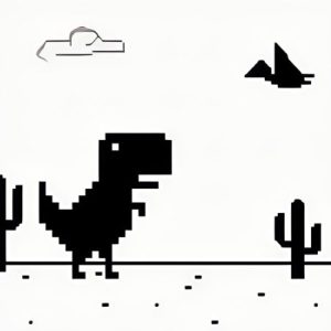Group logo of Dinosaur Game