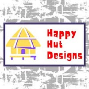 Group logo of Happy Hut Designs